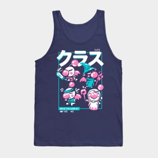 Kupo Heroes Tank Top